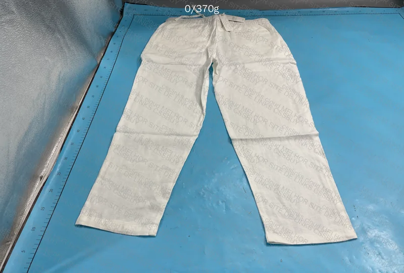 Linen Pants