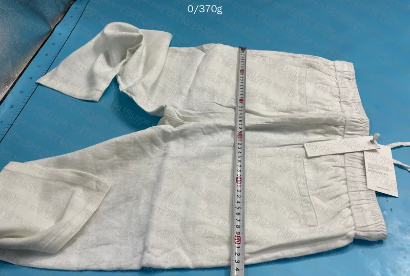 Linen Pants 2