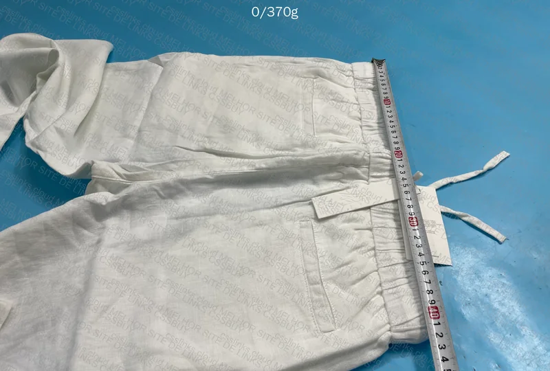 Linen Pants 3