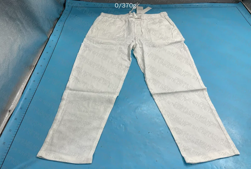 Linen Pants 4
