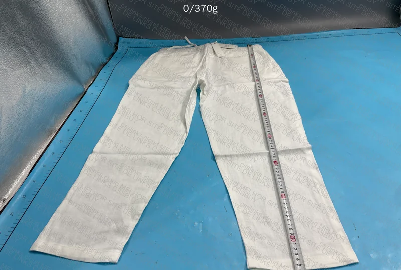 Linen Pants 5