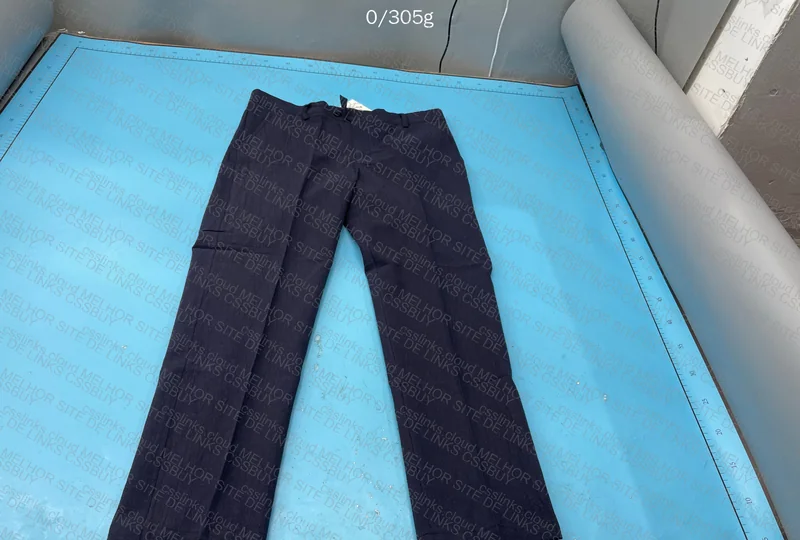 Linen Pants 2