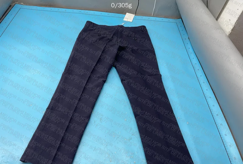 Linen Pants 4