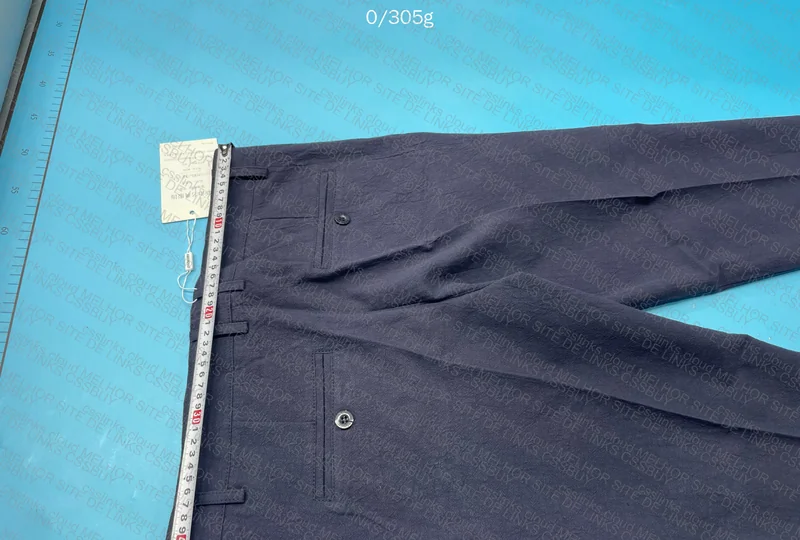 Linen Pants 5