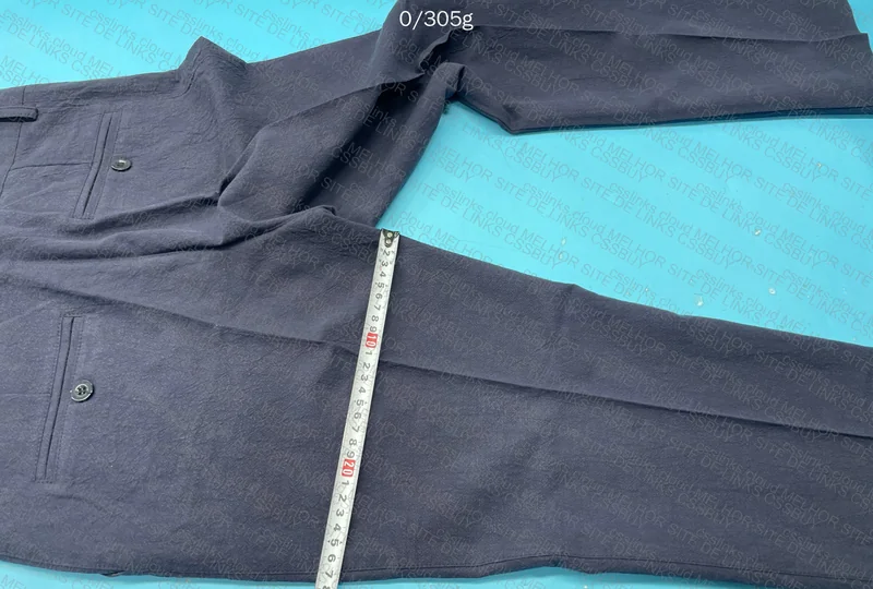 Linen Pants 7