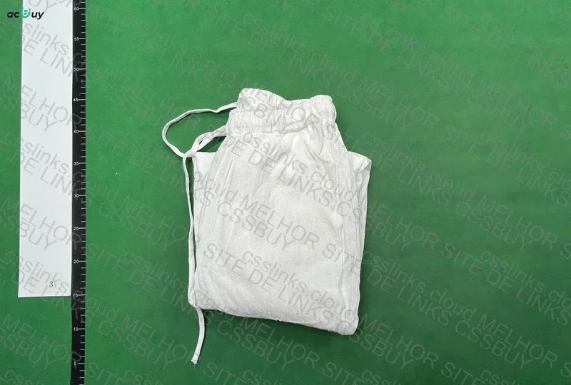 Linen Pants 4