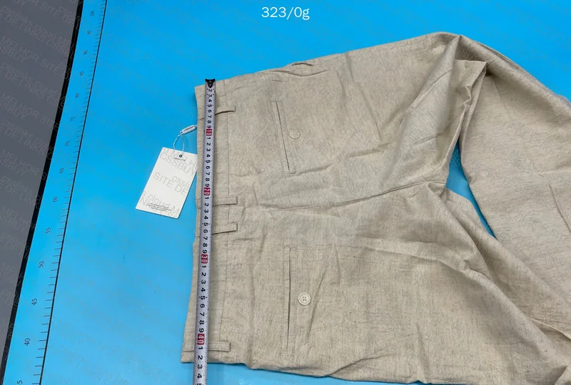 Linen Pants 3