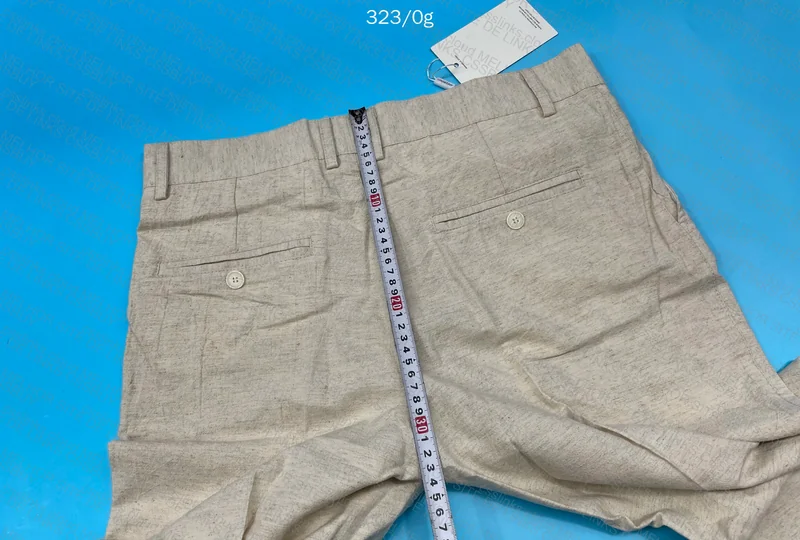 Linen Pants 4