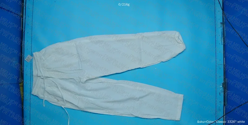 Linen Pants 2