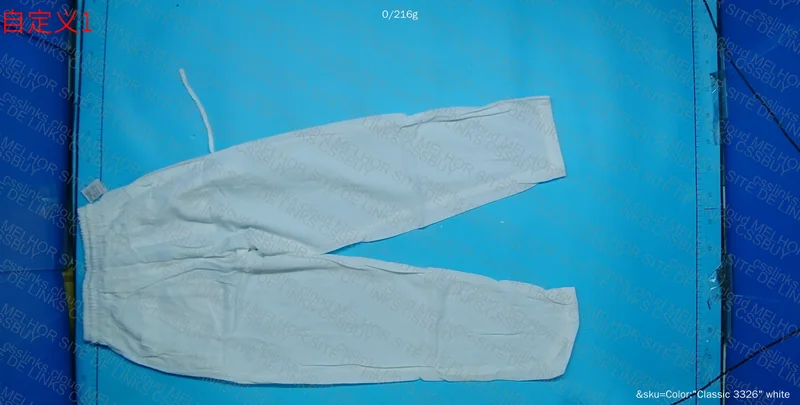 Linen Pants 3