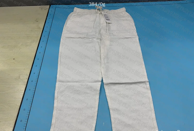 Linen Pants 2