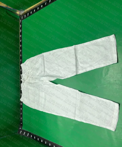 Calça de linho 2