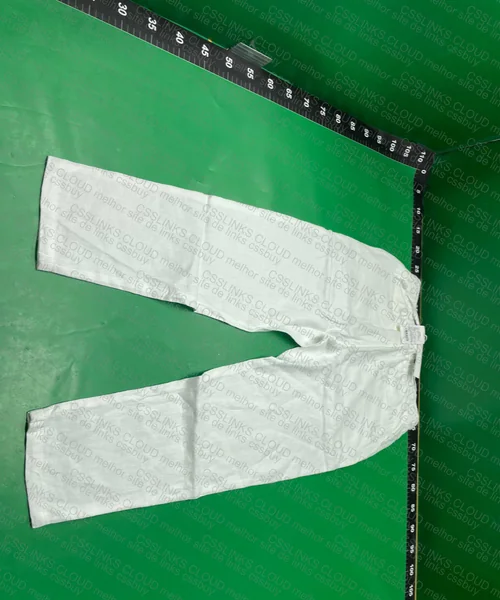 Calça de linho 5