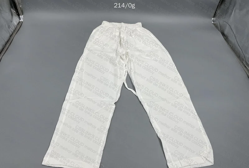 22y Linen Pants