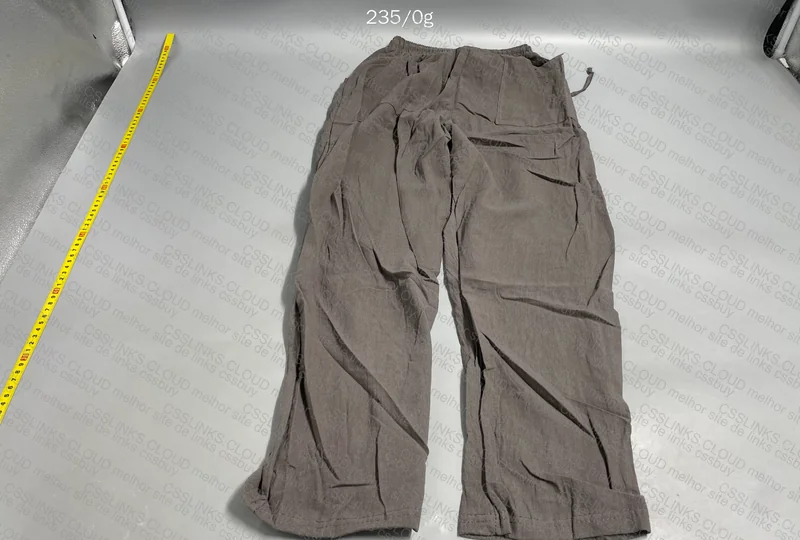 22y Linen Pants
