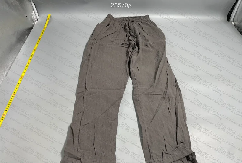 22y Linen Pants 3