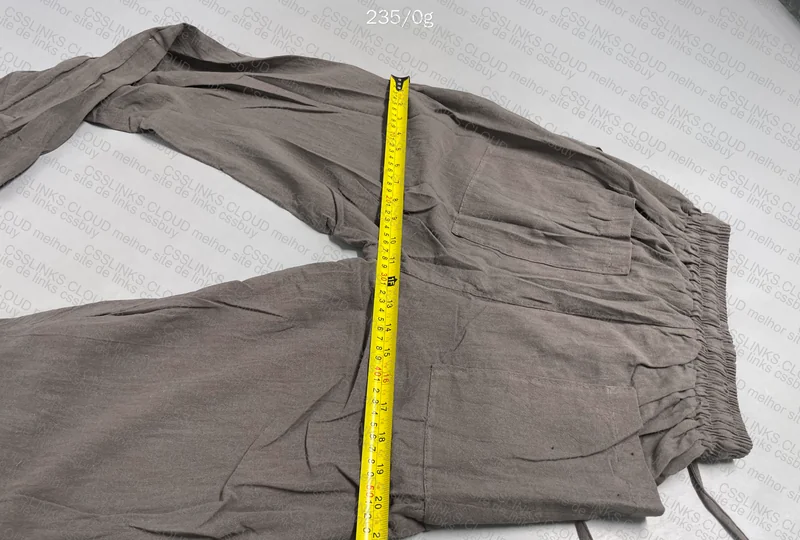 22y Linen Pants 5