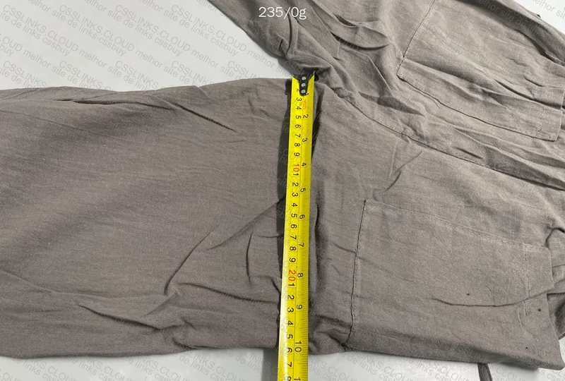 22y Linen Pants 6