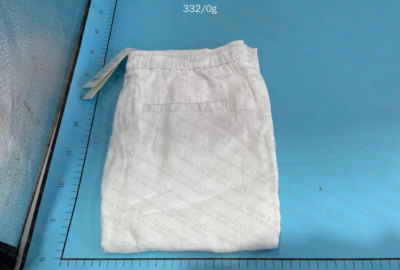 White Linen Pants