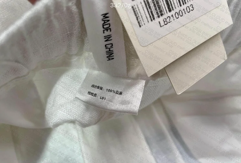 White Linen Pants 3