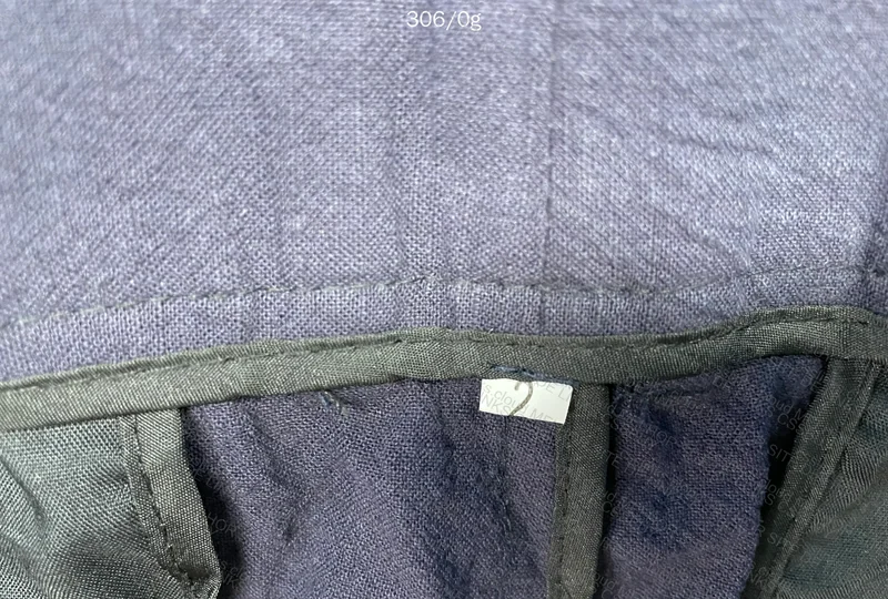 Linen Pants (?) Seen in Group 2