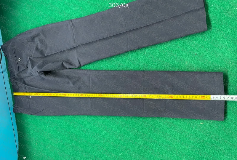 Linen Pants (?) Seen in Group 4