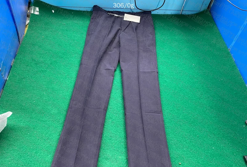 Linen Pants (?) Seen in Group 5