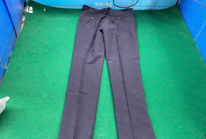 Linen Pants (?) Seen in Group 6