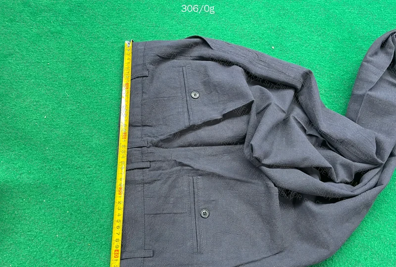 Linen Pants (?) Seen in Group 8