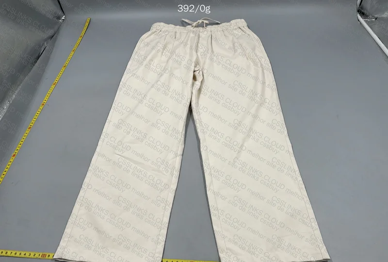 Zara Linen Pants 3