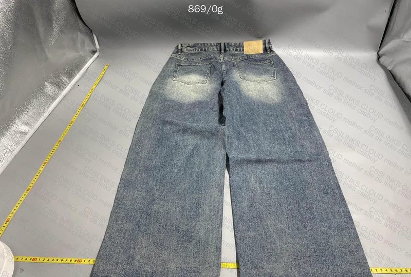 Chinese Brand Pants 5