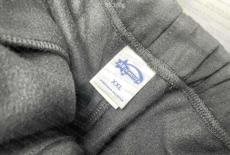 Artiemaster Sweatpants