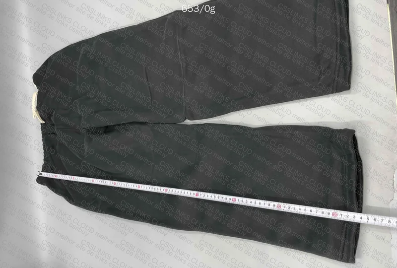 Artiemaster Sweatpants 6
