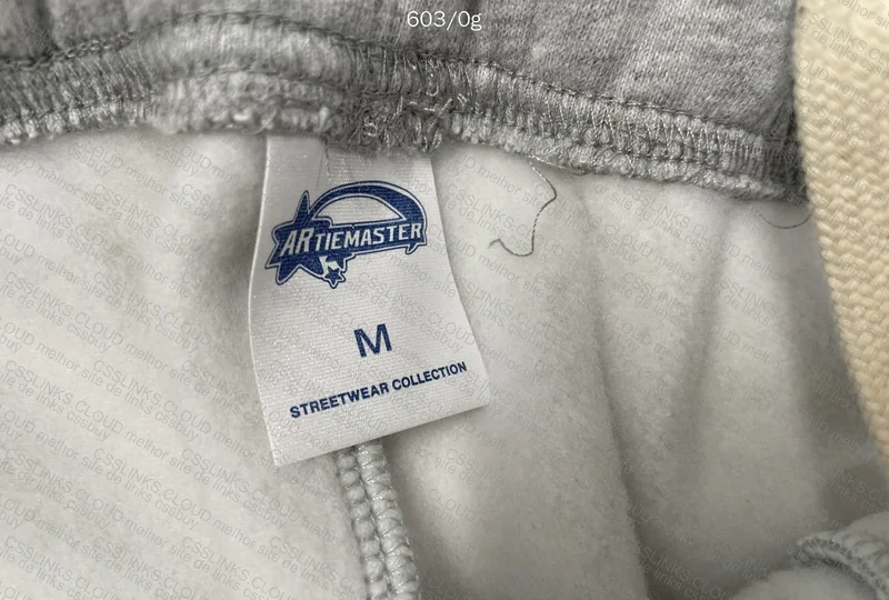 Artiemaster Sweatpants 3