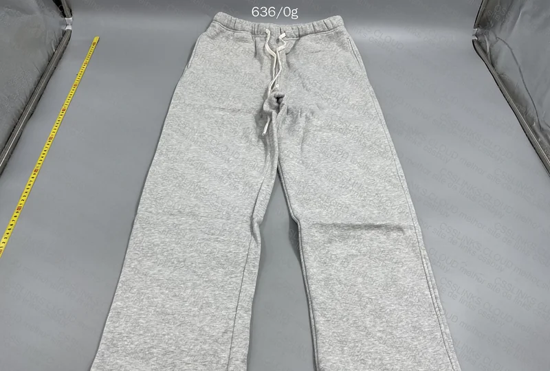 Artiemaster Sweatpants (With Measurements)