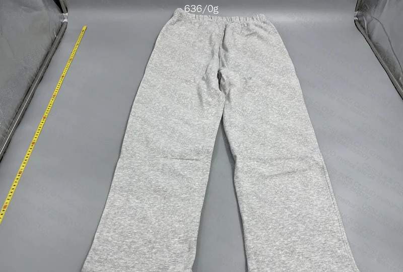 Artiemaster Sweatpants (With Measurements) 2