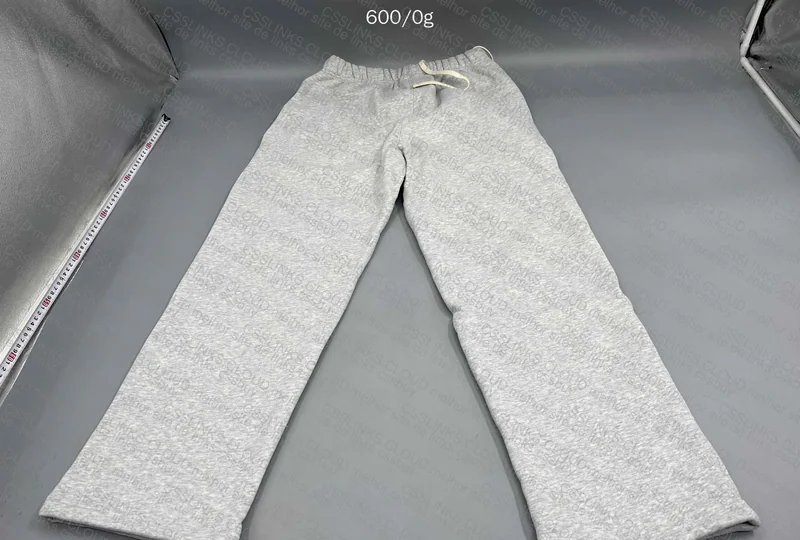 Artiemaster Sweatpants with Measurements