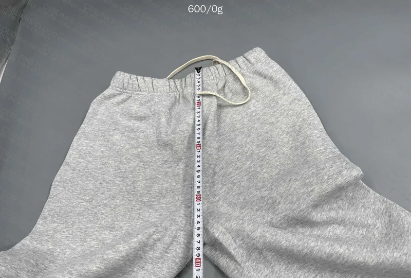 Artiemaster Sweatpants with Measurements 4