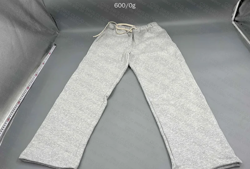 Artiemaster Sweatpants with Measurements 5