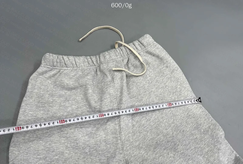 Artiemaster Sweatpants with Measurements 6