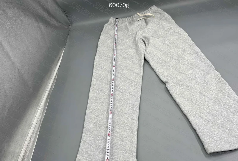 Artiemaster Sweatpants with Measurements 7