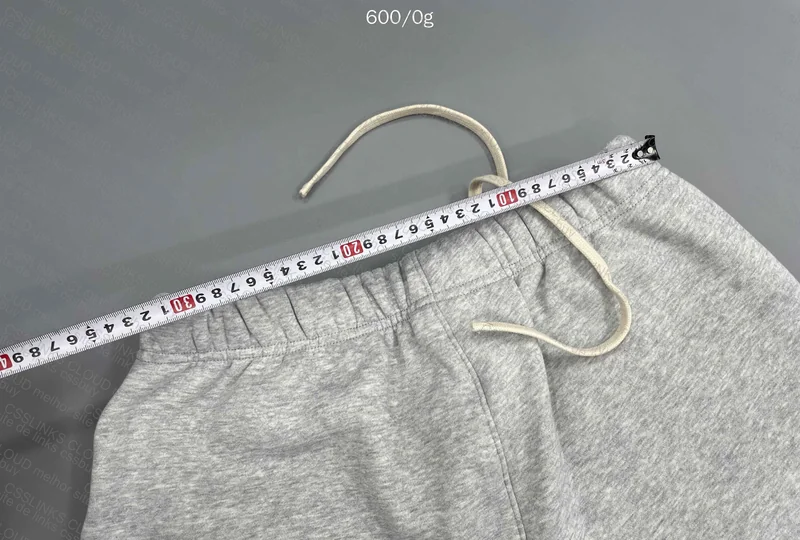 Artiemaster Sweatpants with Measurements 8
