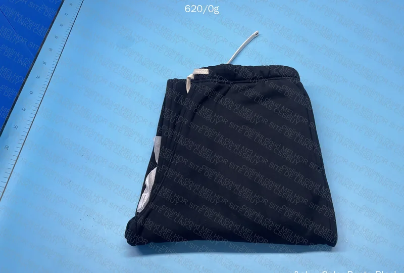 Artiemaster Black Sweatpants