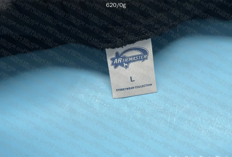 Artiemaster Black Sweatpants 2