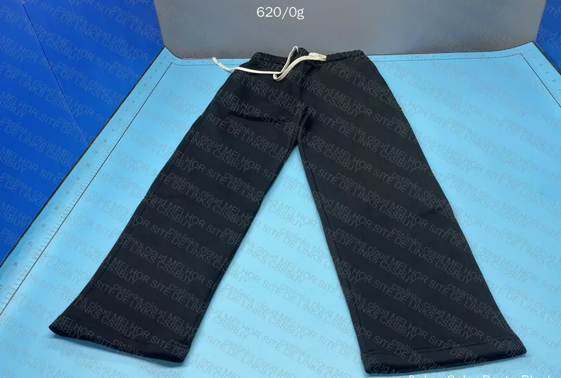 Artiemaster Black Sweatpants 3