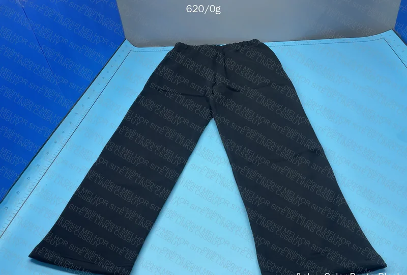 Artiemaster Black Sweatpants 4