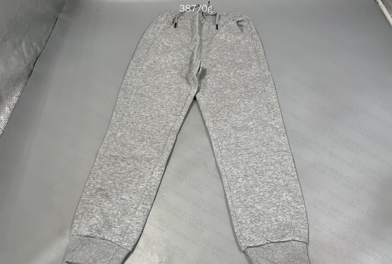 Sweatpants (Gray and Black) 2
