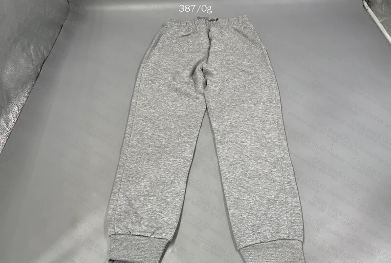 Sweatpants (Gray and Black) 3