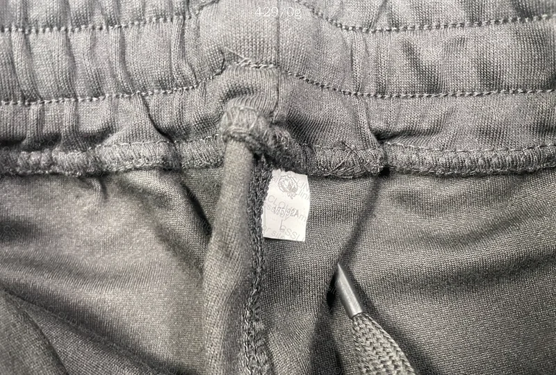 Sweatpants (Gray and Black) 6