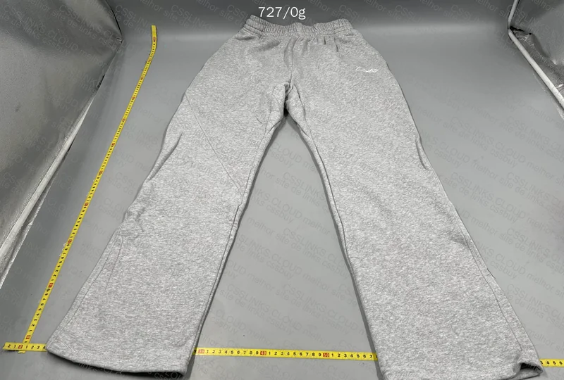 Corteiz Sweatpants with Measurements